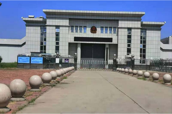  台山某监狱数字手机信号屏蔽（信令级管控）案例