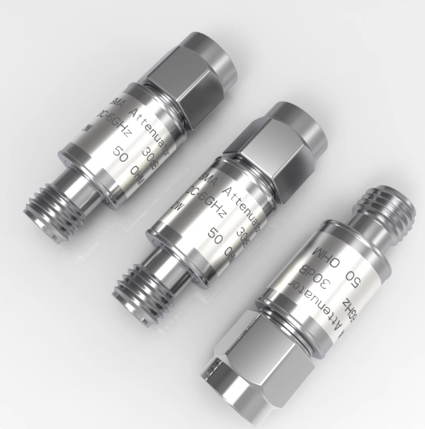  台山小功率SMA固定衰减器0-3G/0-6G射频专用